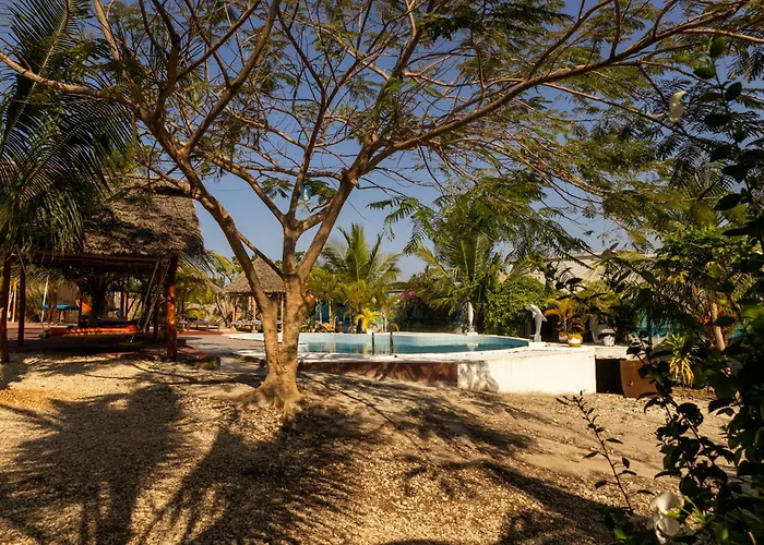 White Pearl Bungalow