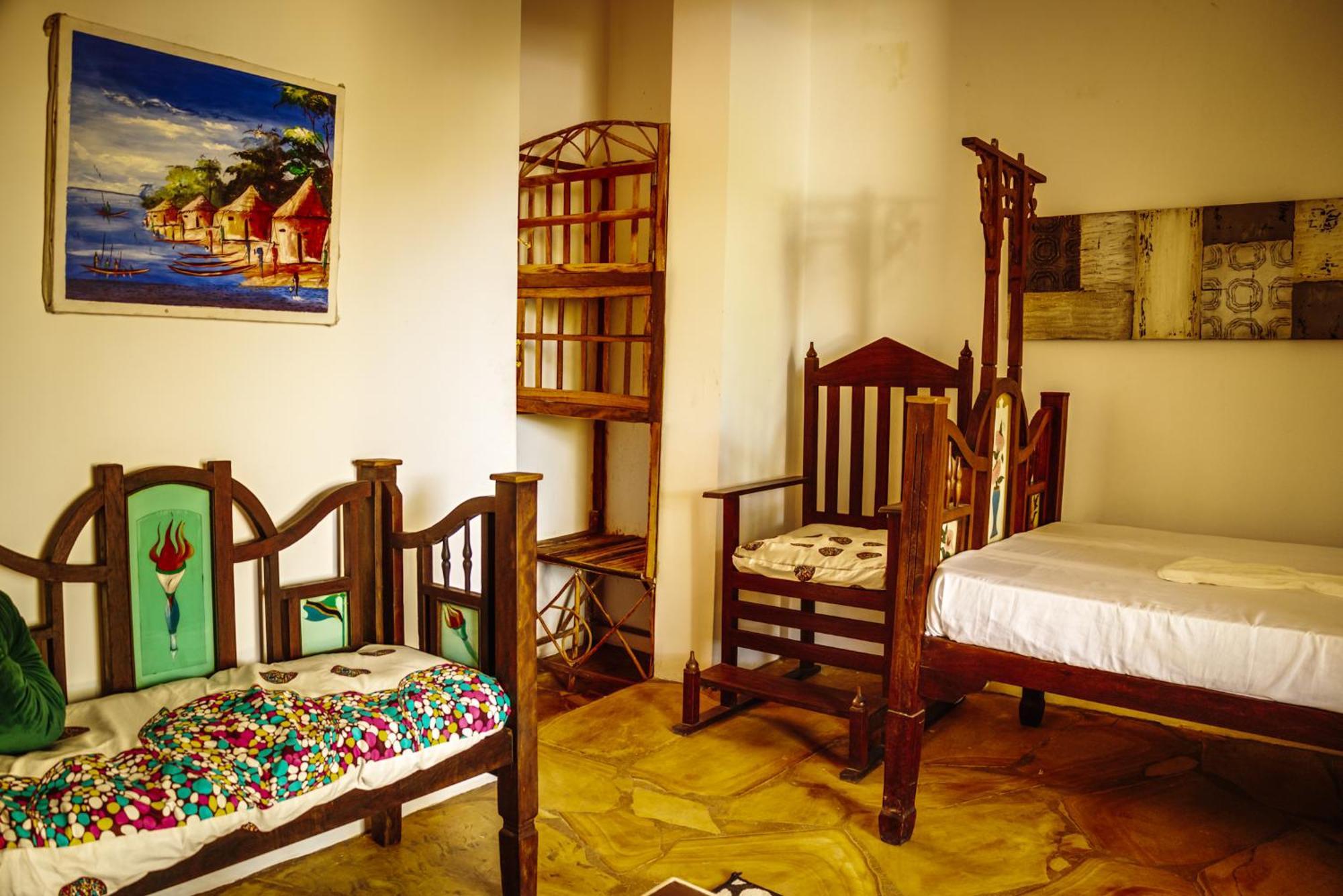 White Pearl Apartment Kiwengwa (Zanzibar)