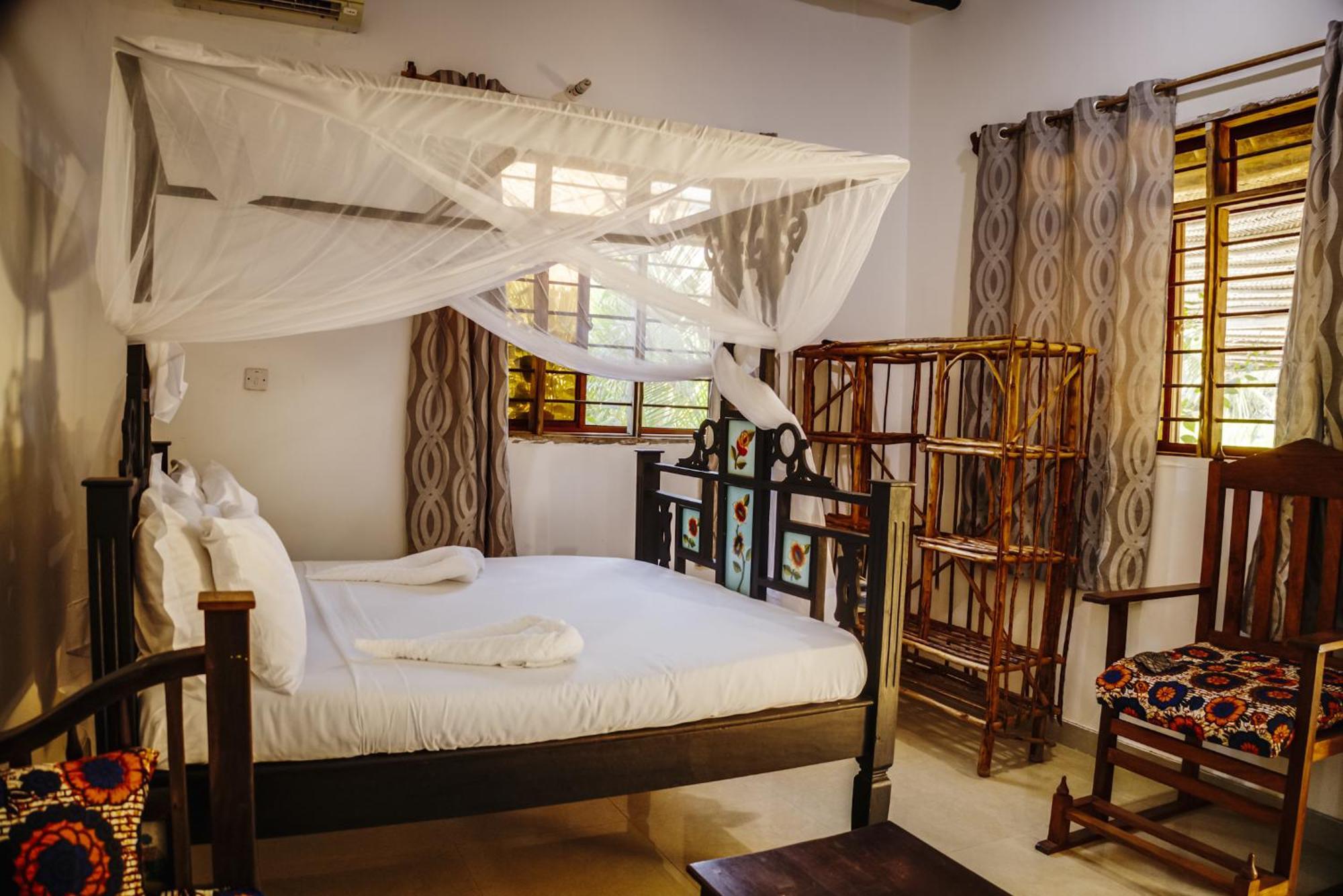 Apartment White Pearl Kiwengwa (Zanzibar)